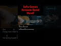 Sofia Camara, Fernando Daniel - Myself Guitar Chords Lyrics #shorts