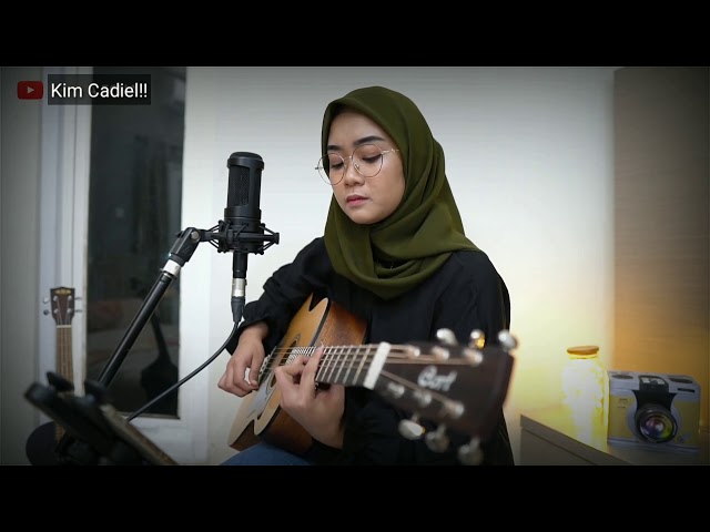 RINDU TERPENDAM - ASTOR KID'S (COVER by REGITA ECHA /Lyric) class=