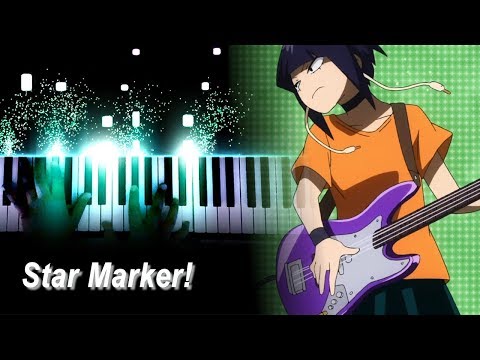 [boku-no-hero-academia-season-4-op-2]-"star-marker"---kana-boon-(piano)