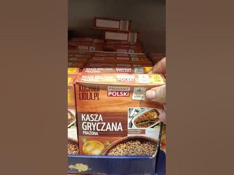 Каша гречневая в пакетиках по сто грам 4 шт 400 гр. - YouTube
