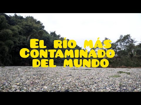 Citarum el río
