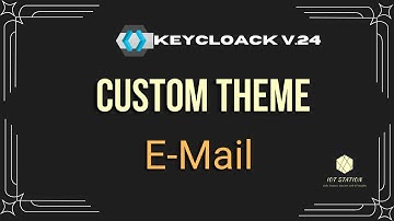Customizing the Keycloak_V.24 Theme Series | Email Theme Customization
