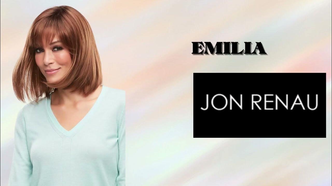Emilia Jon Renau YouTube