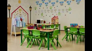 Tour of Classrooms