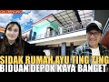 Sidak rumah ayu ting ting biduan depok luas banget rumah tetangga dibeli semua