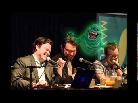 Let's talk about Slimer