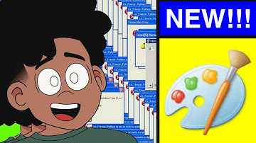 Super secret MS paint hack! 👀😈 #shorts #art #mspaint