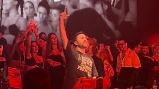 David Guetta , Morten - Titanium 【FUTURE RAVE】@ Hi Ibiza 2023