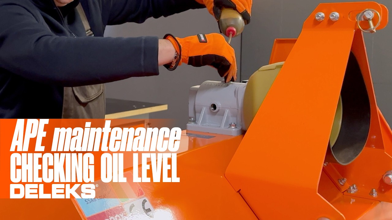 Maintenance video