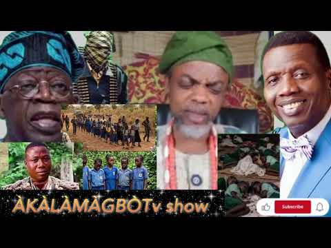 ORO AWON AJINIGBE IPINLE OYO YII N’BURU SI SEYI MAKINDE 