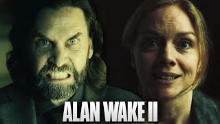 Финал Рассказа Алана Вейка ★ Alan Wake 2 #17