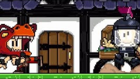 Dan the Man: 100% Walkthrough Part 1/12: The Quest for Starman: 69th Video Special