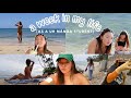 a week in my life as a college student | University of Hawai&#39;i at Mānoa