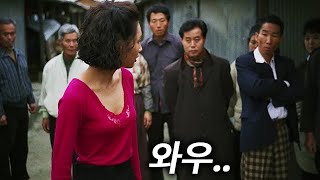 그 시절 거친 사내들의 본능이 난무했던 리얼리즘 가득한 영화