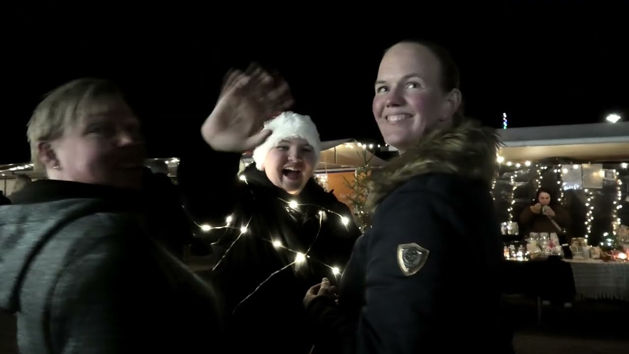 Meeden kerstmarkt 2025