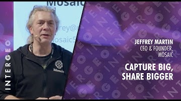 Capture Big with Jeffrey Martin