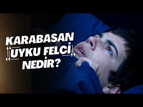 Karabasan Nedir? / Uyku Felci Nasıl Olur? / Caner Taslaman / Okan Bayülgen Makina Kafa İzle / Video