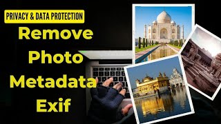 Free Tools To Change Photo's Exiftool edit metadata,Remove copyright info screenshot 2
