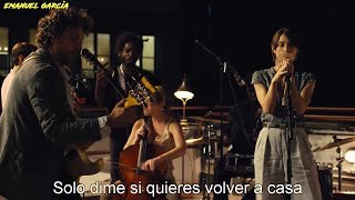 Keira Knightley - Tell me if you wanna go home (subtitulado español) 60 FPS