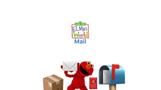 Information Elmo’s World: Mail News