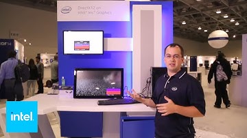 IDF 2014: DX12 | Intel