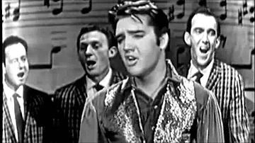 Elvis Presley - Don't Be Cruel!