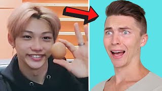 Vocal Coach Reacts to "Stray Kids Felix Is a Disaster And That's Why You Love Him"