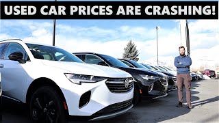 Used Car Dealers Are Going To Lose Their...