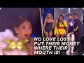 No Love Lost put their Money Where their Mouth is! | Live Week 3 | X Factor: Celebrity