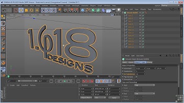 How to Import Path in Maxon Cinema 4D Class-13 || Understanding Splines