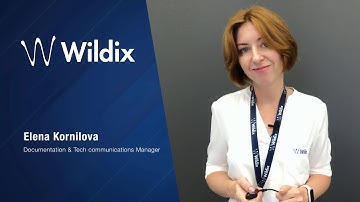 Anruf-Übergabe / Weiterleiten - Wildix Collaboration Video Tutorials