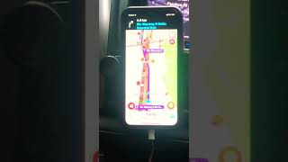 Waze Is Life shorts asmr amazing traffic waze shortsfeed cute