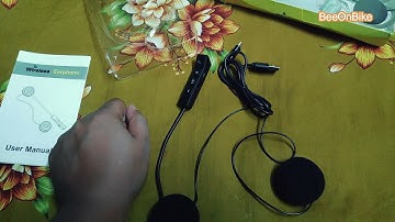 Cheap Helmet Bluetooth Headset Review | Best Intercom For motorcycle Users | 2021