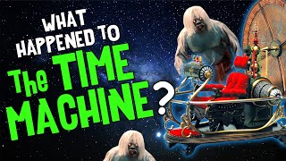 What Happened to THE TIME MACHINE? by Dan Monroe / Movies, Music & Monsters 303,344 views 3 months ago 15 minutes