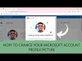How to Change Your Microsoft Account Profile Picture Quickly and Easily