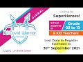 Ai covid warrior contest global  2021