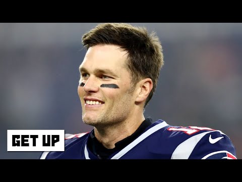 Reacting to Tom Brady’s ‘I’m not going anywhere’ Super Bowl commercial | Get Up