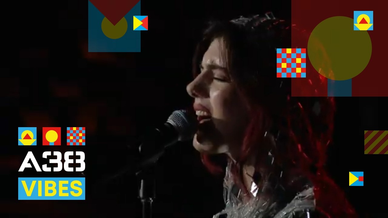Sylvie Kreusch // Live 2025 // A38 Vibes