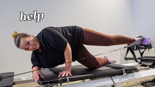 I tried PILATES for 6 WEEKS (i have no core strength) by SusieJTodd 545,847 views 11 months ago 20 minutes