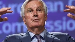 EU's Brexit chief Michel Barnier gives update on UK negotiations | Live