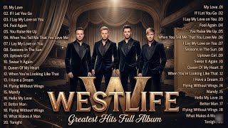 Westlife Romantic Love Songs 🎼 Full Album Best Hits 2026