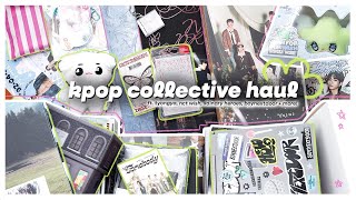 kpop collective haul! ★ album catch up, tyongya, collecting nct wish?! + more!