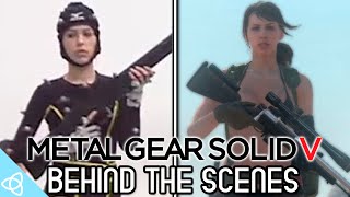 Metal Gear Solid V - Behind the Scenes [Making of]