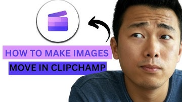 How to Make Images Move in Clipchamp (Step-by-Step Tutorial 2025)