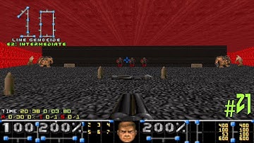 Doom with 10 Line Genocide 2.Map 21