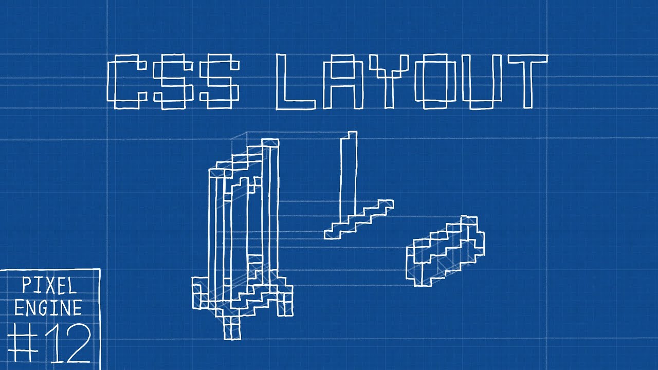 CSS Layout — Pixel Engine devlog #12 - YouTube