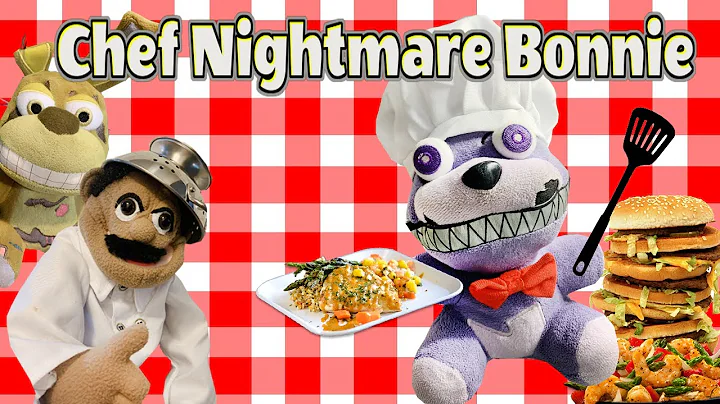 Gw Movie- Chef Nightmare Bonnie