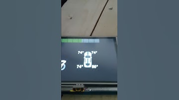 Nextion 4.3" for steering wheel