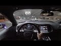 The 2019 Widebody Dodge Challenger R/T Scat Pack was Made for Drivers - POV Night Review