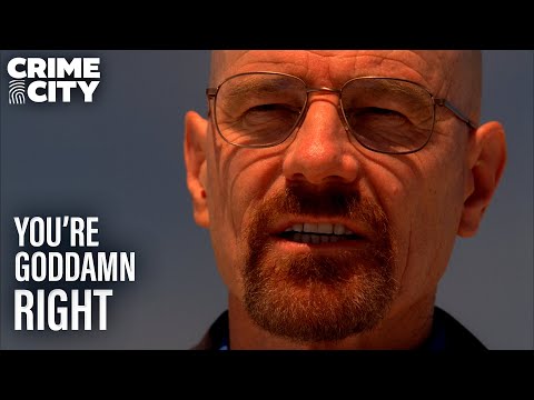 Breaking Bad | Say My Name (Bryan Cranston)